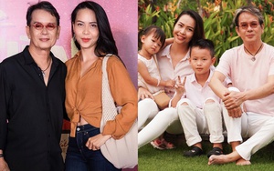 Hôn nhân đặc biệt của nam nghệ sĩ Việt cưới vợ đẹp kém 44 tuổi khi cuộc đời 
