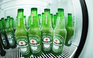 Kinh doanh online, offline đều khó: Heineken 