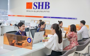 SHB vừa tăng lãi suất tiết kiệm, 5 ngân hàng tư nhân lớn nhất hệ thống đã gia nhập cuộc đua lãi suất huy động tháng 6