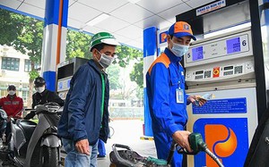 Giá xăng tiếp tục giảm từ 15h chiều hôm nay