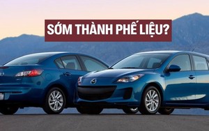 Chủ xe Mazda3 số sàn cũ thất vọng tột độ khi một bộ phận không còn được sản xuất: 'Thật đáng buồn vì đây từng là chiếc xe đáng tin nhất tôi sở hữu'