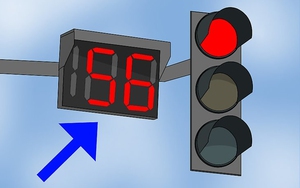 Nên bỏ đồng hồ đếm giây đèn giao thông?