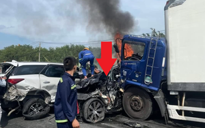 Volvo XC90 bảo vệ tài xế vụ tai nạn cầu Phú Mỹ: Hình ảnh khó tin ở trung tâm nghiên cứu- Ảnh 7.
