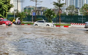 Tàn dư của bão Yagi vẫn còn, đang hồi sinh - Ảnh 3.