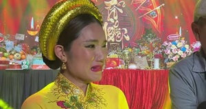 Mẹ ruột Kasim Hoàng Vũ bật khóc: "Tôi mong trời đất soi xét lại" - Ảnh 4.