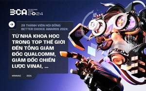 4 bước đơn giản để bình chọn cho sản phẩm, thương hiệu bạn yêu thích tại Better Choice Awards 2024 - Ảnh 11.