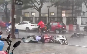 Ngày mai, miền Bắc có mưa rất to - Ảnh 2.