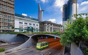 Thị xã thu ngân sách 2.000 tỷ/năm được xem xét lên thành phố - Ảnh 1.