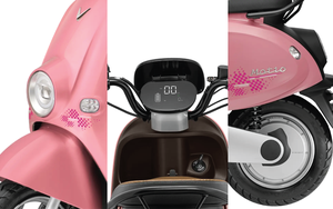 Xe tay ga Honda Việt Nam từng làm xuất Nhật có bản mới: Ăn xăng 1,32L/100km, giá quy đổi dưới 40 triệu - Ảnh 12.