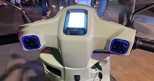 Đây là Hyundai Grand i10 bản gầm cao chạy điện: Vừa đến một nước châu Á, đi 370km/sạc, giá dưới 500 triệu - Ảnh 5.