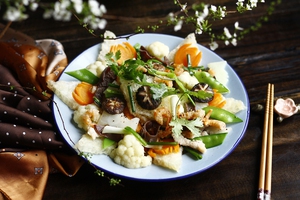 3 loại quả bán đầy chợ, "đại bổ" với gan: Đi sắm Tết chớ nên bỏ qua - Ảnh 2.