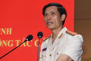 Cục trưởng Cục CSGT công khai số điện thoại tất cả người dân nên biết