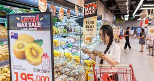 Dù ngày 10/10 đã qua nhưng vẫn còn nhiều mặt hàng giảm giá sâu