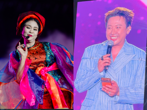 "Nấm lùn showbiz Việt" suy sụp sau khi ly hôn chồng Tây cao 2m- Ảnh 1.