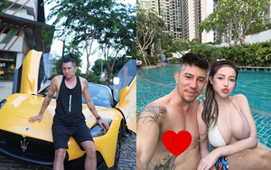 Nam nghệ sĩ hết thời ở penthouse 80 tỷ, đời tư lắm thị phi, yêu hot girl vướng vòng lao lý