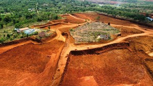 Hóa chất Đức Giang đón nhận tin vui lớn từ kho báu 5,4 tỷ tấn, 1.500 năm mới có thể khai thác hết