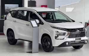 Mitsubishi Xpander nguy to?