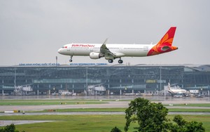Hãng bay Việt Nam tham vọng thu 2 tỷ USD mỗi năm