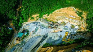 Công trình Việt Nam được triển khai theo diện "khẩn cấp", có sự góp sức từ Hàn Quốc, Nhật Bản và Mỹ- Ảnh 1.