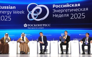 Sang Nga tham dự Diễn đàn gần 5.000 người, Việt Nam chia sẻ quan trọng về kho cảng LNG dọc đất nước