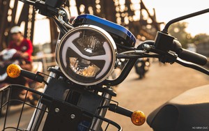 Tài xế Grab nhận hỗ trợ 10 triệu đồng khi đi xe điện của hãng Việt này: Có thể đổi pin ở trạm Petrolimex