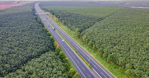 Công trình Việt Nam được triển khai theo diện 