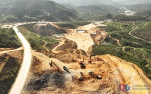 Mệnh lệnh từ công trường: Dự án 1.800 tỷ sắp 