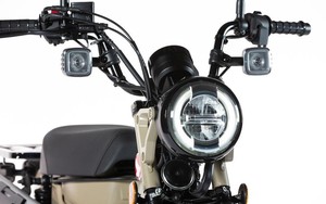 Honda Việt Nam ra mắt xe mới tinh ngày mai: Ăn xăng 1,5L/100km, lội nước cực tốt, Yamaha hết 