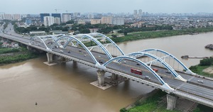 Công Trình Được Thi Công Trong 40 Tháng, Sử Dụng Kỹ Thuật Tiên Tiến Lần Đầu Xuất Hiện Tiên Tại Việt Nam- Ảnh 1. Đại Công Trình Của Việt Nam Tốn Hơn 3.000 Tấn Thép, Sử Dụng Công Nghệ Lần Đầu Tiên Xuất Hiện Ở Đông Nam Á