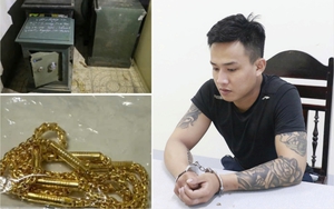 Tạm giữ hình sự Trần Tuấn Anh