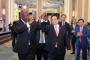 Nhiều người Lào sẽ được hưởng "đặc quyền" chưa từng có ở biên giới Việt Nam- Ảnh 6.