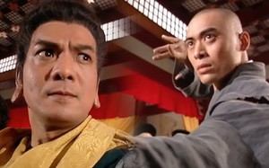 Tiếc cho Cưu Ma Chi nếu sử dụng tuyệt kỹ này chắc chắn thắng Hư Trức khi đến Thiếu Lâm Tự để khiêu chiến