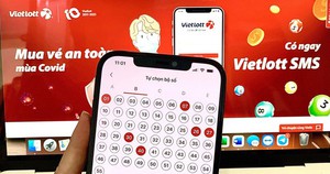Kỷ lục số người trúng Vietlott