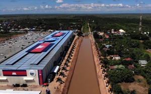 Tiến độ kênh đào Phù Nam của Campuchia: Phía DN Trung Quốc có thêm diễn biến mới