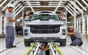 Vừa khởi công ở Hưng Yên nhà máy ô tô 380.000 mét vuông, làm 120.000 chiếc/năm, sẽ xuất khẩu khắp ASEAN