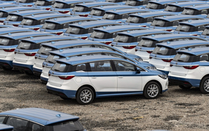 Thử nghiệm thành công máy bay siêu thanh X-59- Ảnh 1.