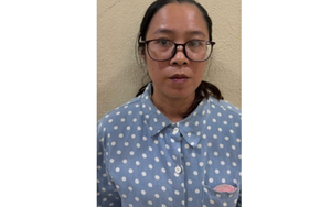 Đồng loạt kh&aacute;m x&eacute;t 3 địa điểm, bắt giữ B&ugrave;i Thị Mộng Thu