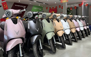 VinFast Evo Grand ồ ạt về đại lý: Cùng khoảng giá 20 triệu đồng, khác gì Evo200 mà nhiều người lăn tăn?