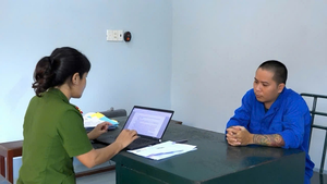 Phạt tù 2 Việt kiều Tang Ha Quoc Huy và Nguyen Thuy Hoang