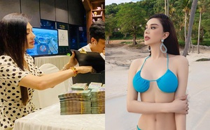 Nghệ sĩ chuyển giới cầm 30 tỷ tiền mặt đi mua biệt thự ở TP.HCM, U50 làm mẹ đơn thân, lận đận tình duyên