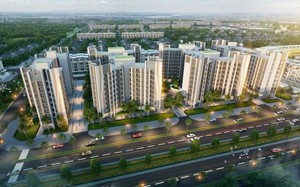 Vingroup tung gần 1.600 căn nhà xã hội tại “siêu phường” lớn nhất Việt Nam, giá chưa đến 1 tỷ đồng