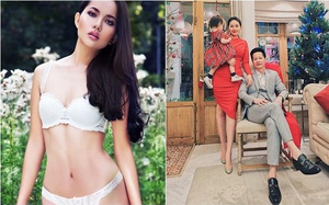 Mỹ nh&acirc;n Việt cưới đại gia sở hữu bất động sản trải d&agrave;i mọi miền, tuy&ecirc;n bố 1 điều nếu chồng ph&aacute; sản