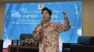 Tùng Dương kể chuyện Tự Long 