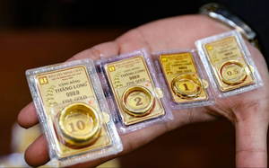 Mỗi người Việt bình quân sở hữu bao nhiêu chỉ hay cây vàng?