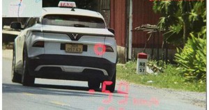 469 chủ xe vượt tốc độ có biển số sau nhanh chóng nộp phạt nguội theo Nghị định 168