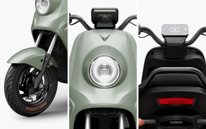 Xuất hiện xe tay ga siêu tiết kiệm nhiên liệu: 1 lít xăng đi hơn 100 km- Ảnh 4.