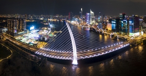 Công trình Việt Nam 2.100 tỷ được hoàn thành trong 20 tháng, sở hữu nhiều đột phá chưa từng có- Ảnh 1.