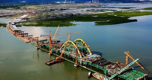 Hạ tầng sạc: Bài toán khó giải với xe Trung Quốc ở Việt Nam, dù là xe điện EV hay xe hybrid PHEV- Ảnh 5.