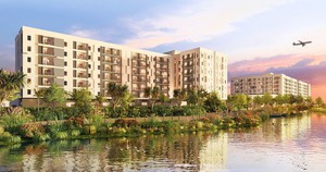 Căn hộ giá 1,1 tỷ đồng ngay cạnh siêu dự án 16 tỷ USD có gì hấp dẫn?