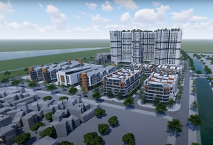 Dự án 4.500 tỷ ở Hà Nội được chấp thuận sau 5 năm, chủ đầu tư từng nói 